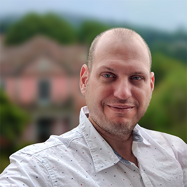 Headshot Jeff Rouyer